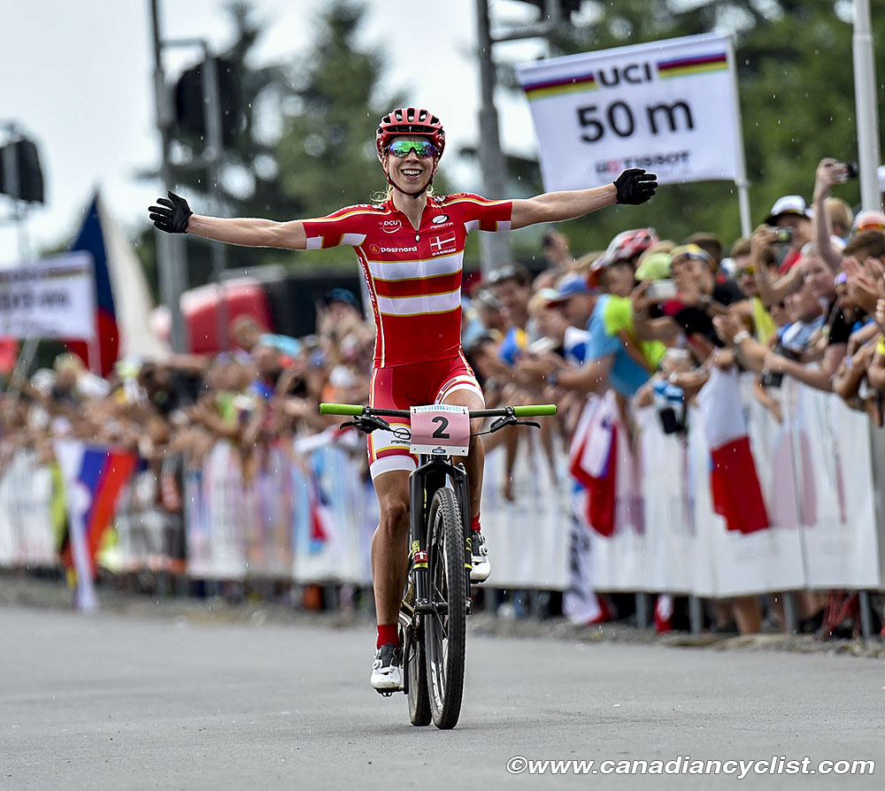 2016 MTB World Championships