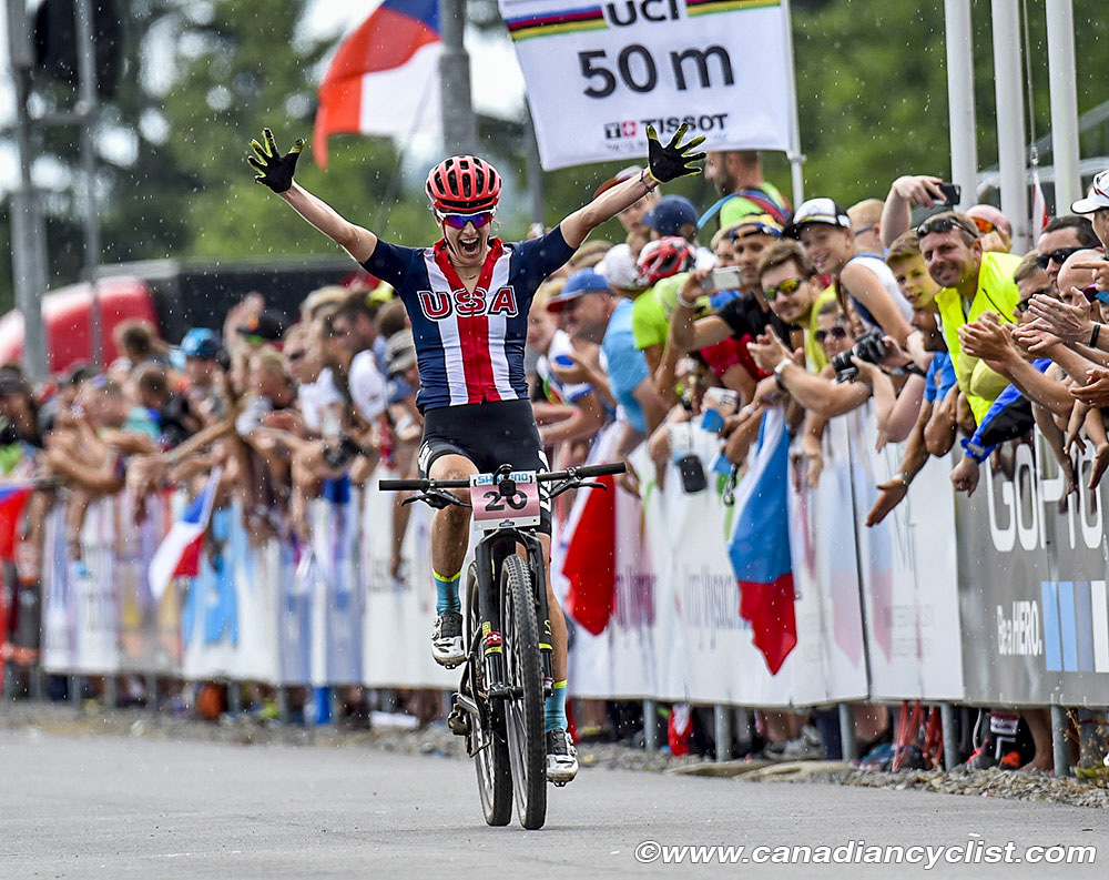 2016 MTB World Championships