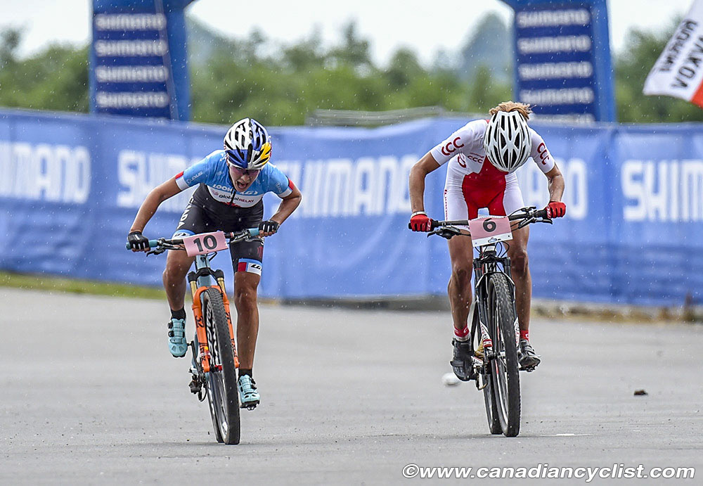 2016 MTB World Championships