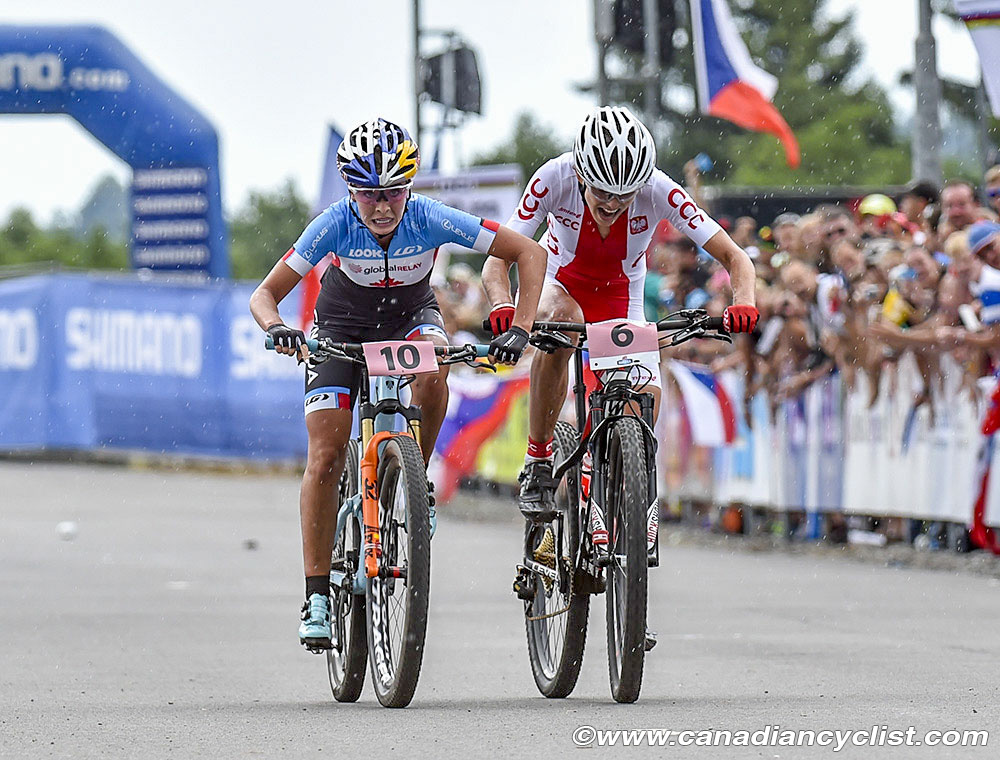 2016 MTB World Championships
