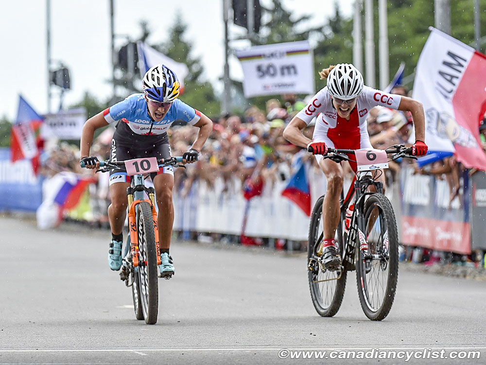 2016 MTB World Championships