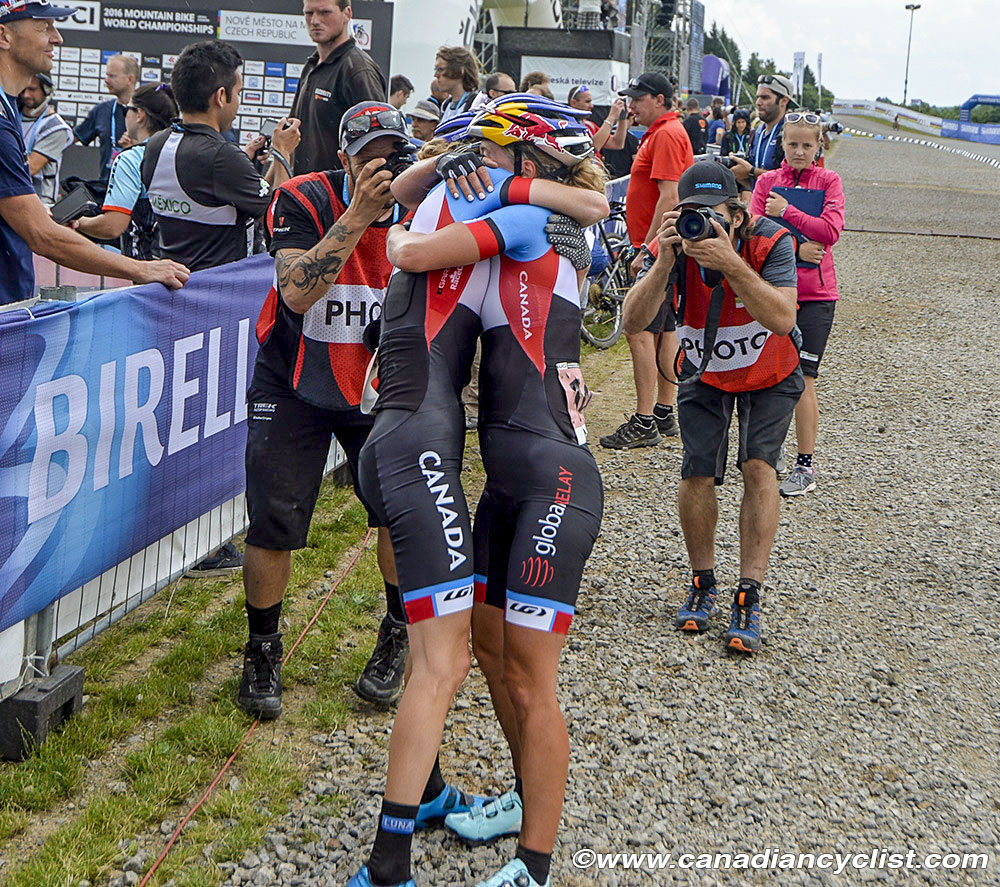2016 MTB World Championships