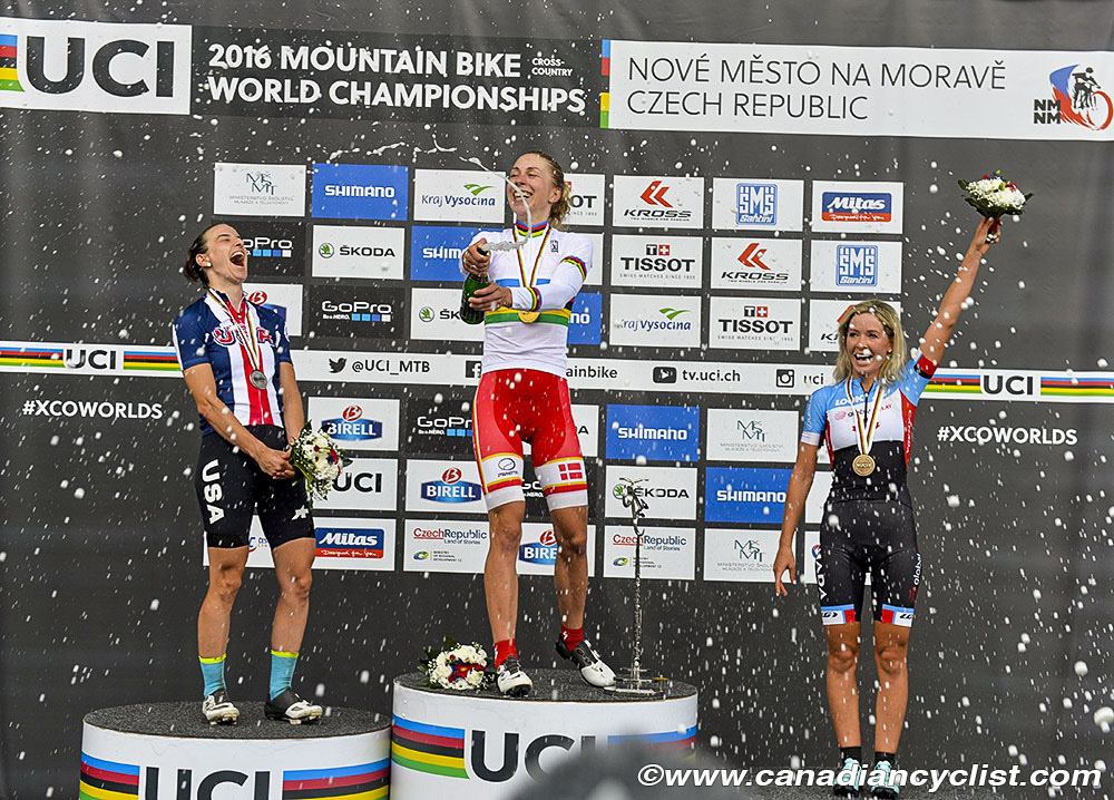 2016 MTB World Championships