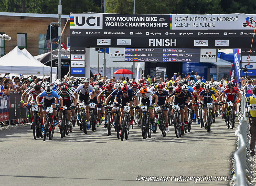 2016 MTB World Championships