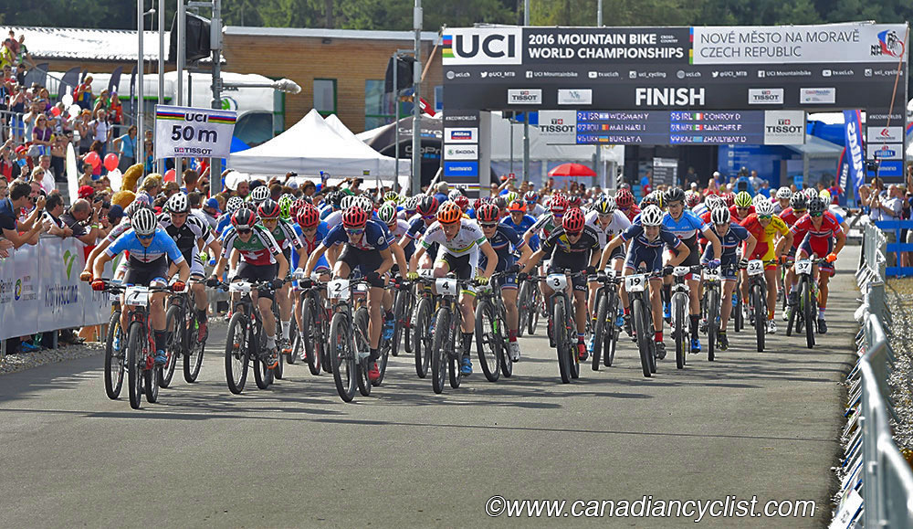 2016 MTB World Championships