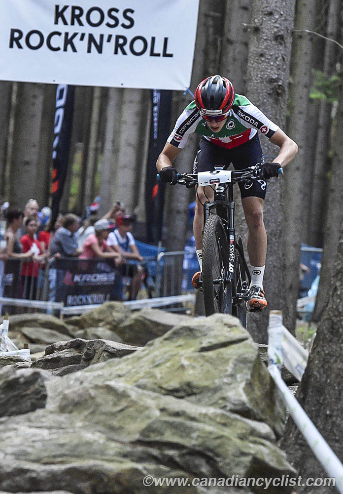 2016 MTB World Championships