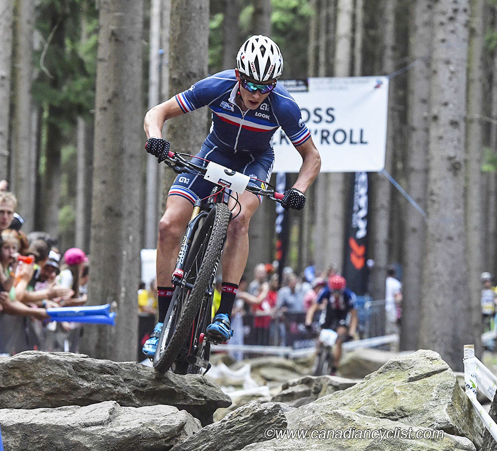 2016 MTB World Championships