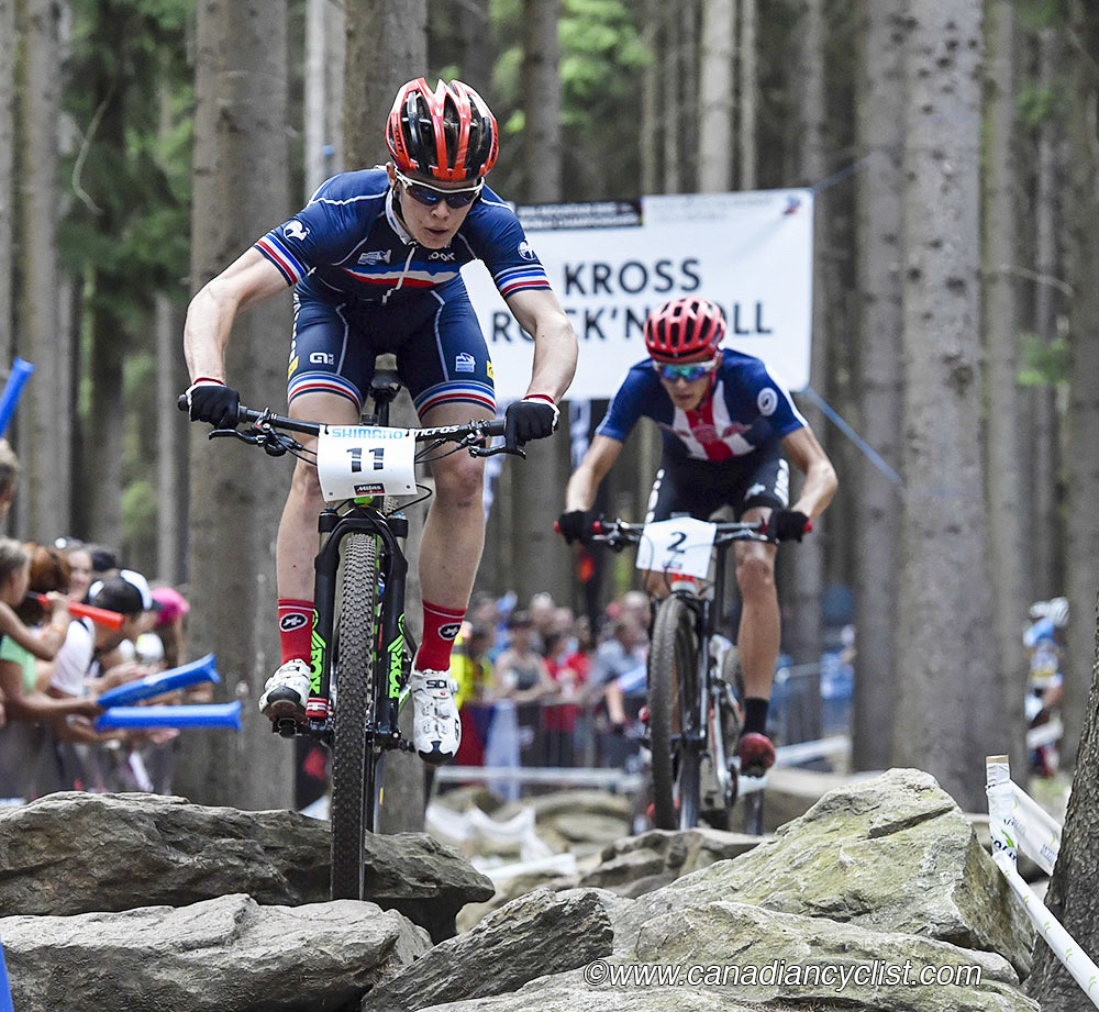 2016 MTB World Championships