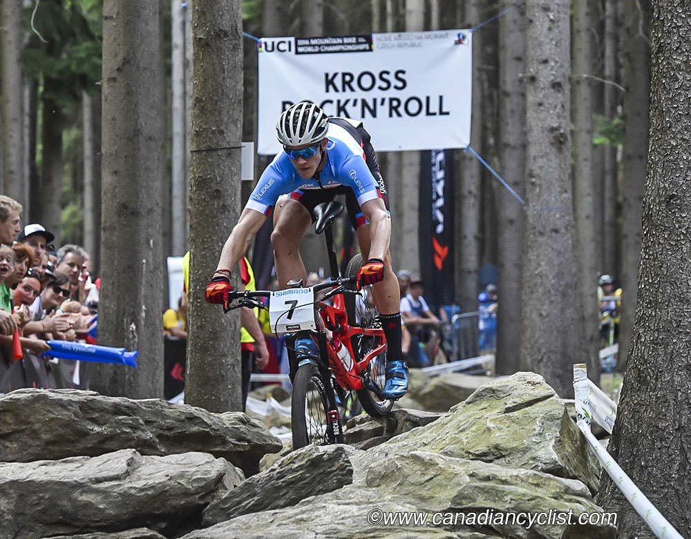 2016 MTB World Championships