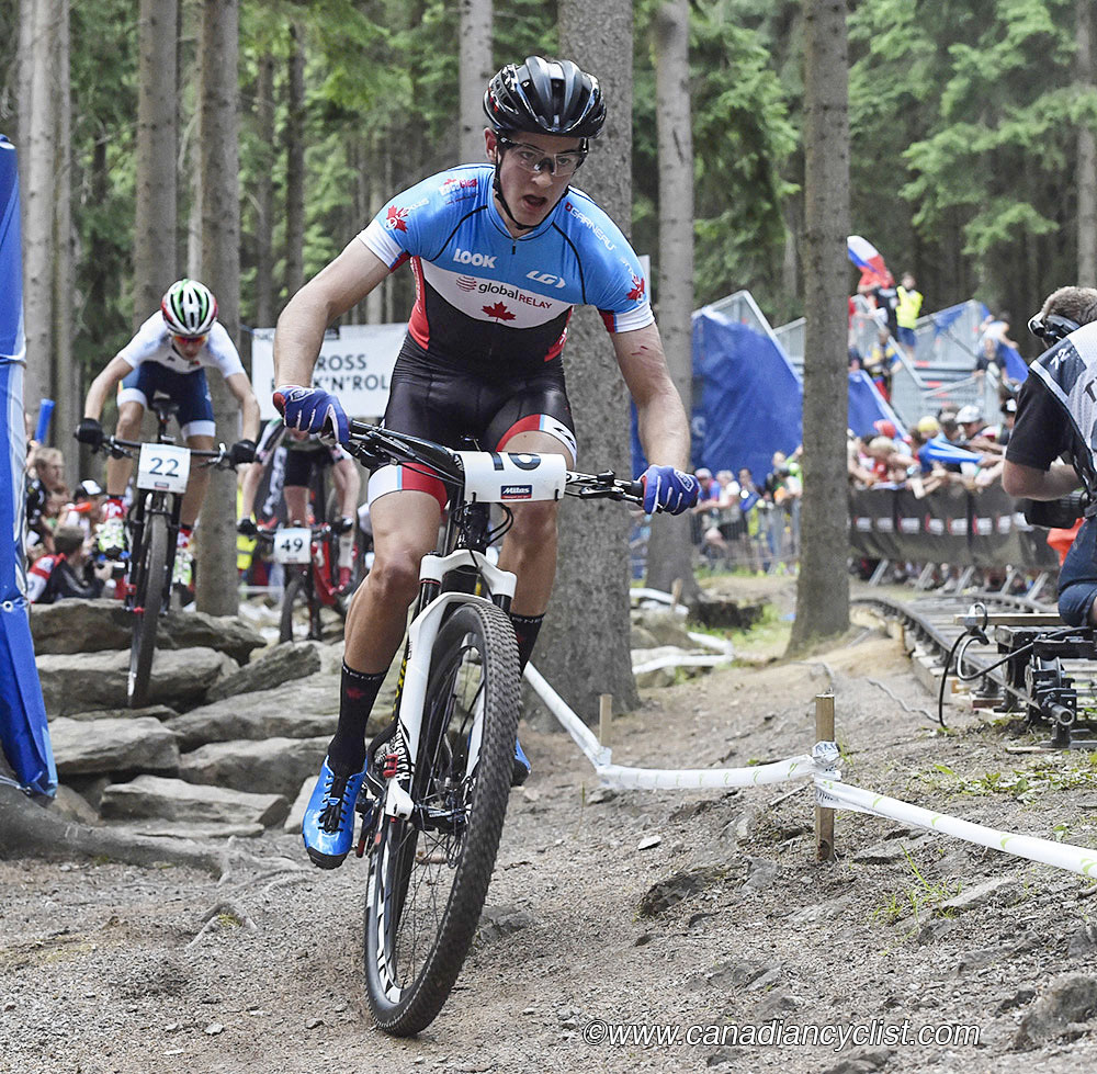 2016 MTB World Championships