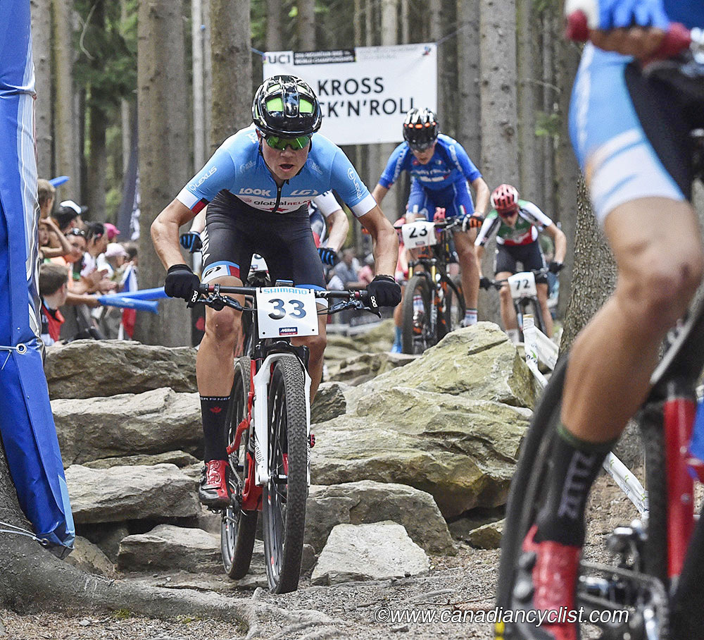 2016 MTB World Championships