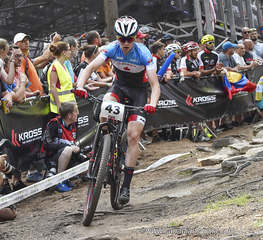 2016 MTB World Championships