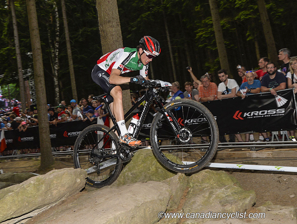 2016 MTB World Championships