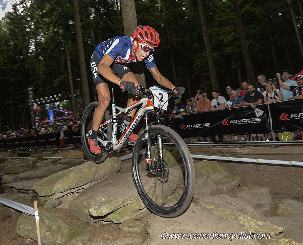 2016 MTB World Championships