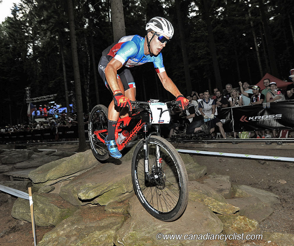 2016 MTB World Championships