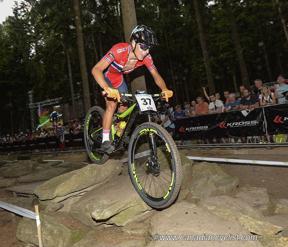 2016 MTB World Championships