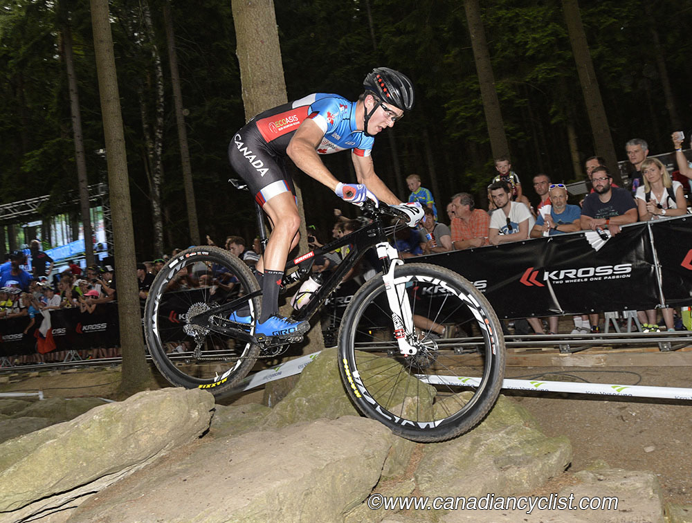 2016 MTB World Championships