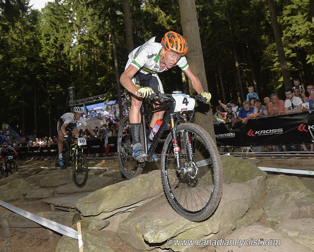 2016 MTB World Championships