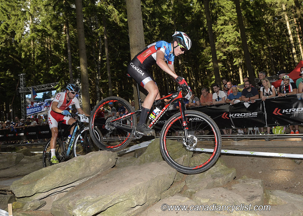 2016 MTB World Championships