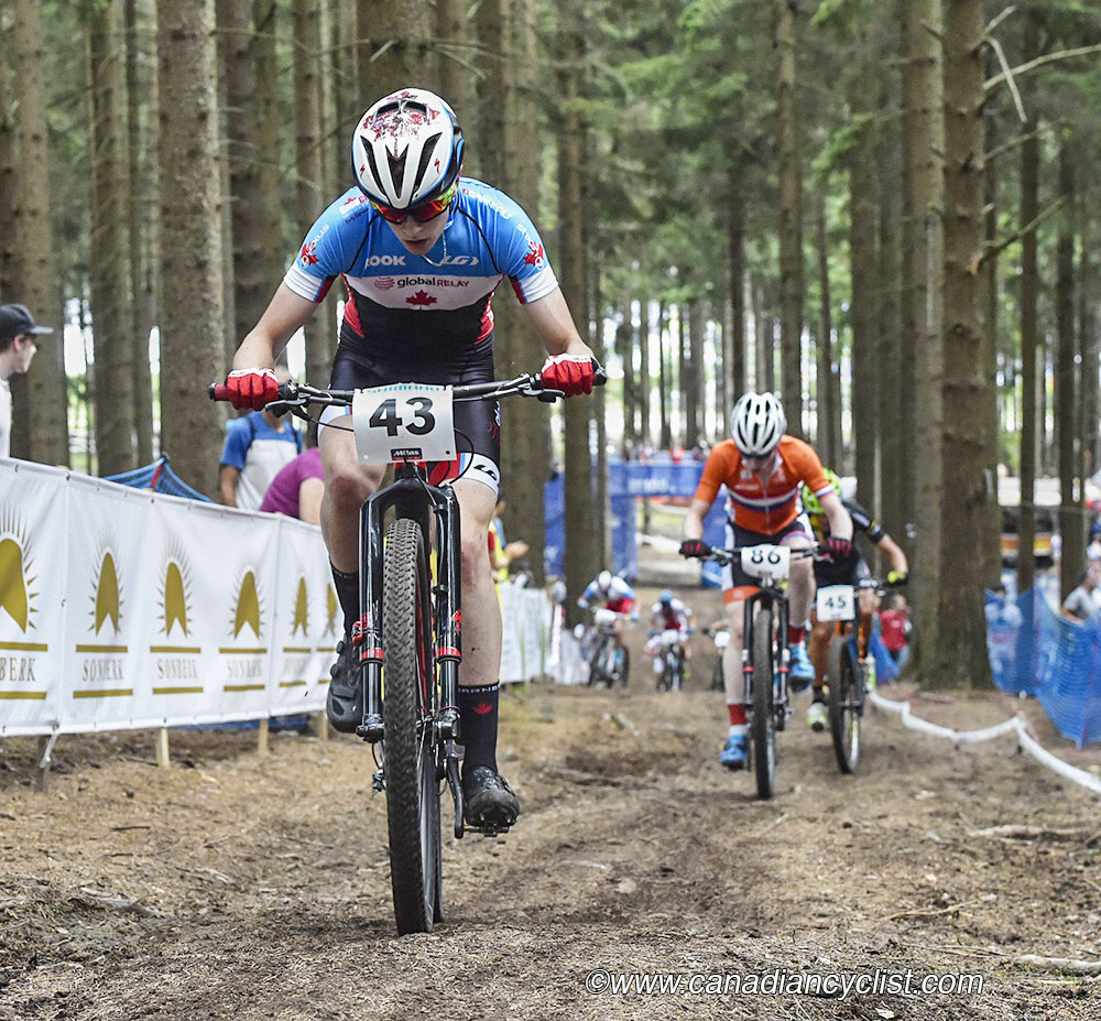 2016 MTB World Championships