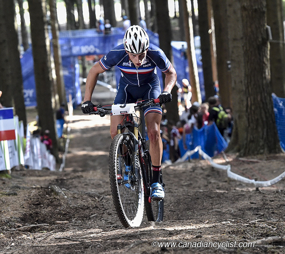 2016 MTB World Championships