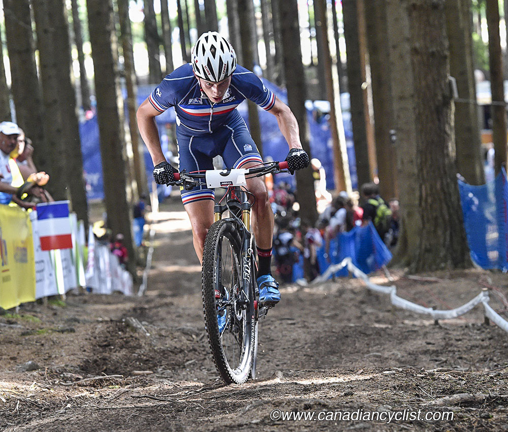 2016 MTB World Championships