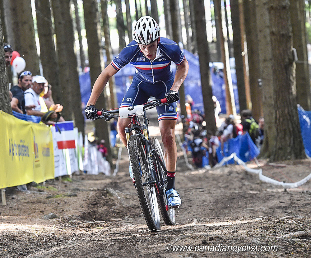 2016 MTB World Championships