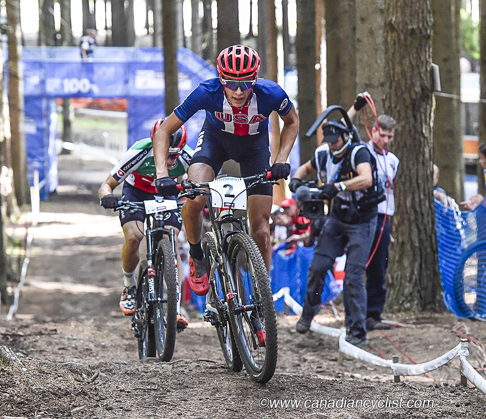 2016 MTB World Championships