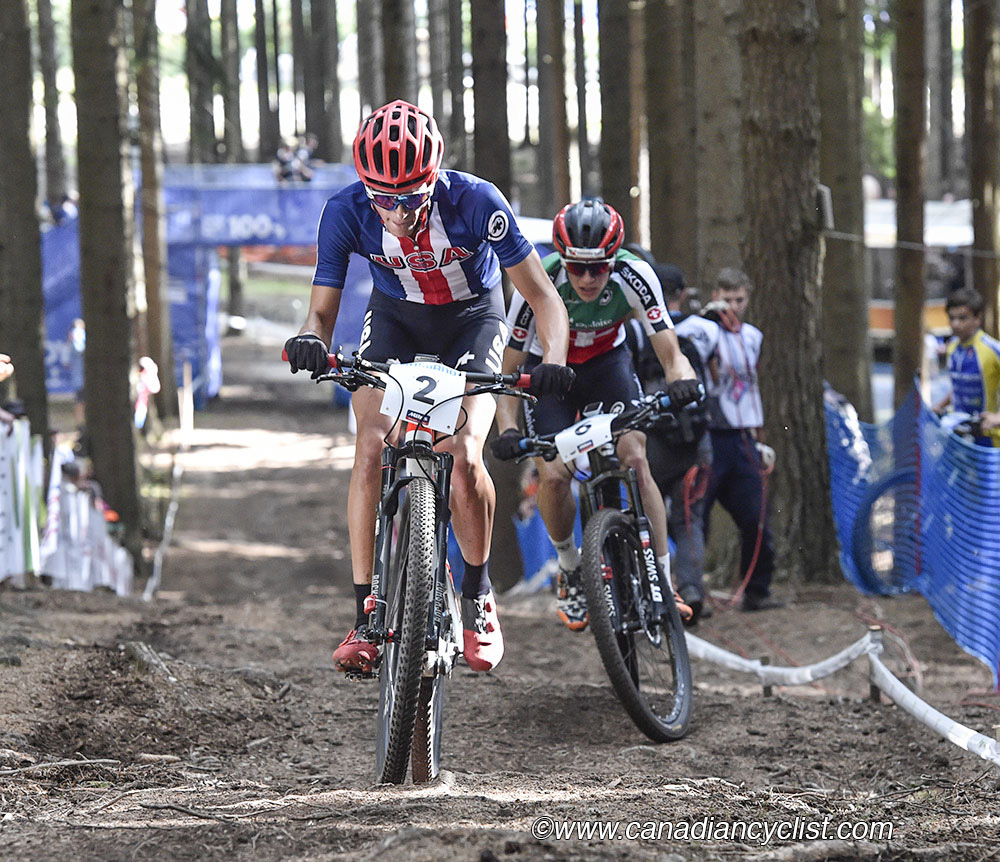 2016 MTB World Championships