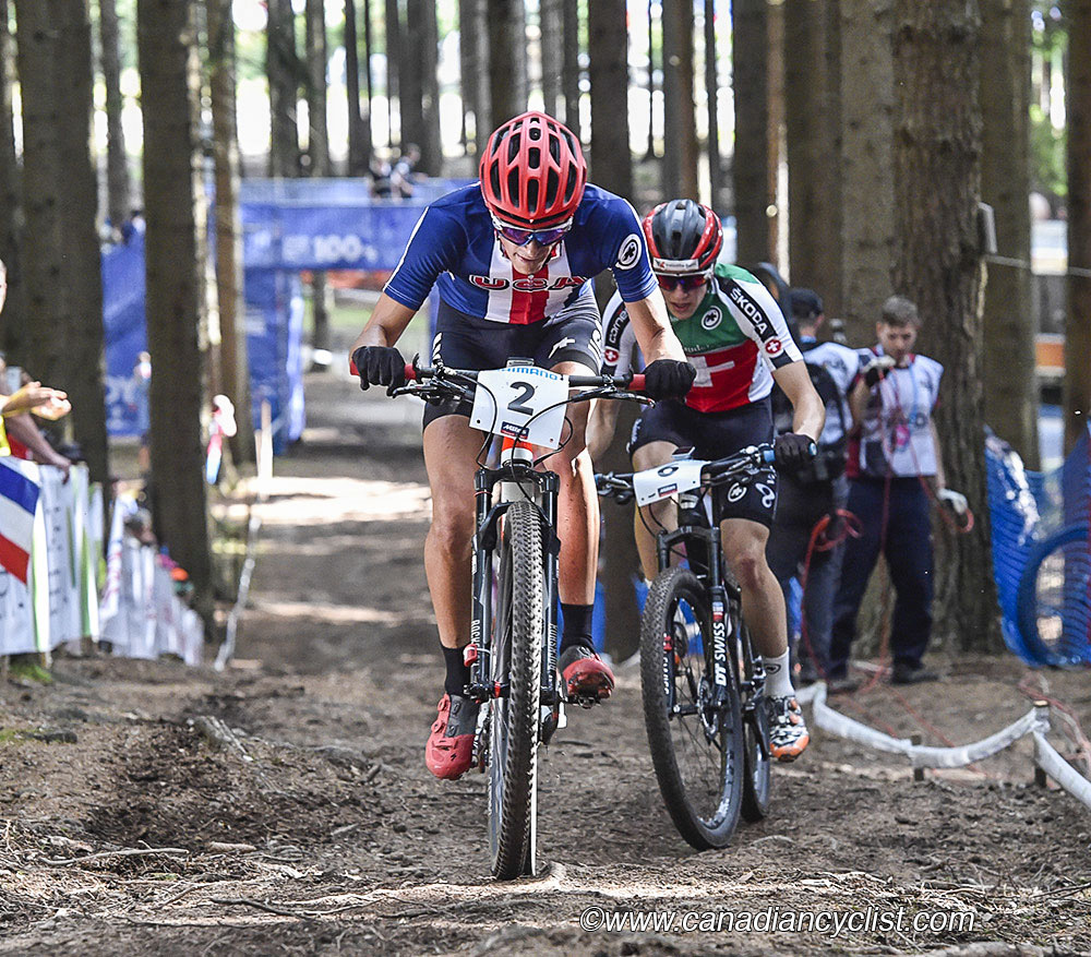 2016 MTB World Championships