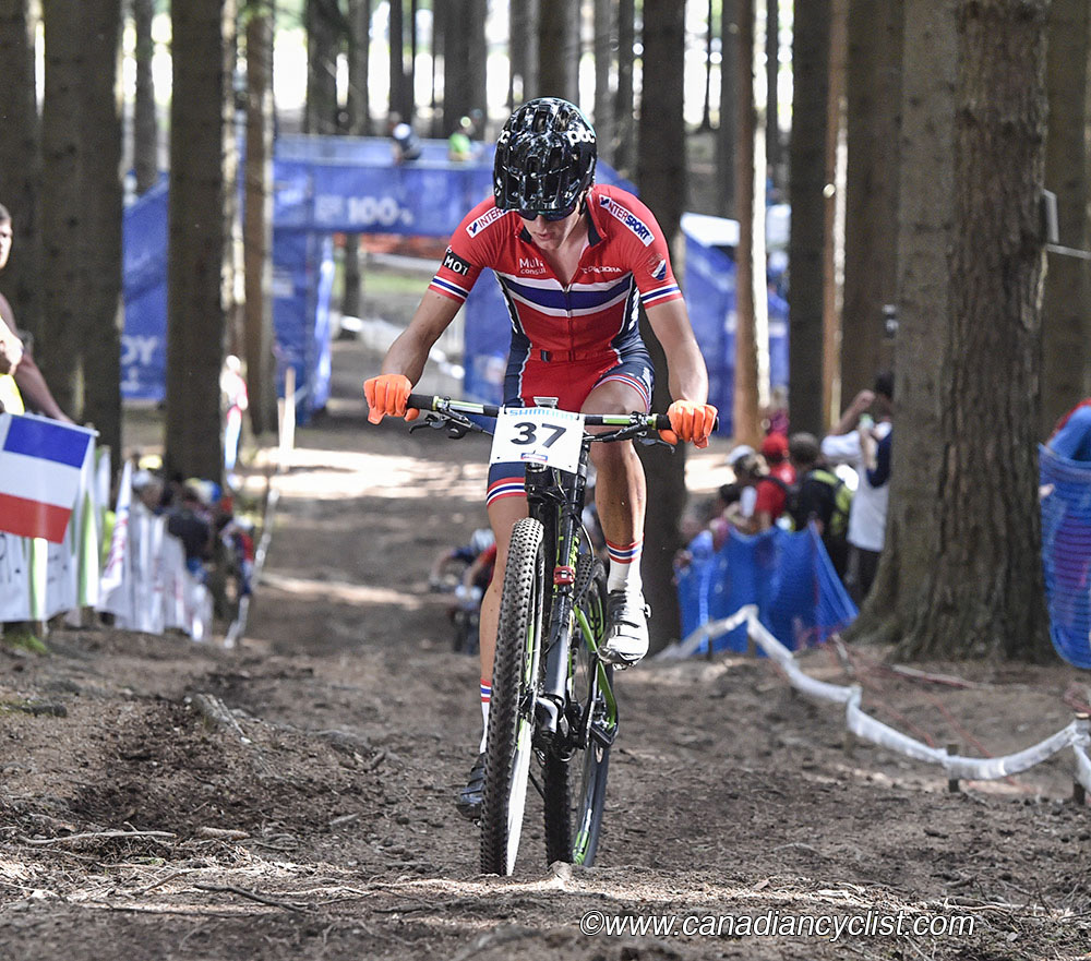 2016 MTB World Championships