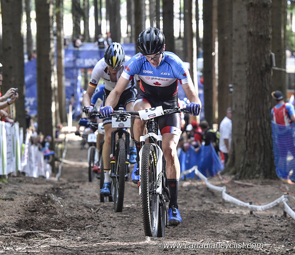 2016 MTB World Championships
