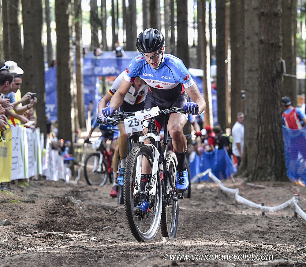 2016 MTB World Championships