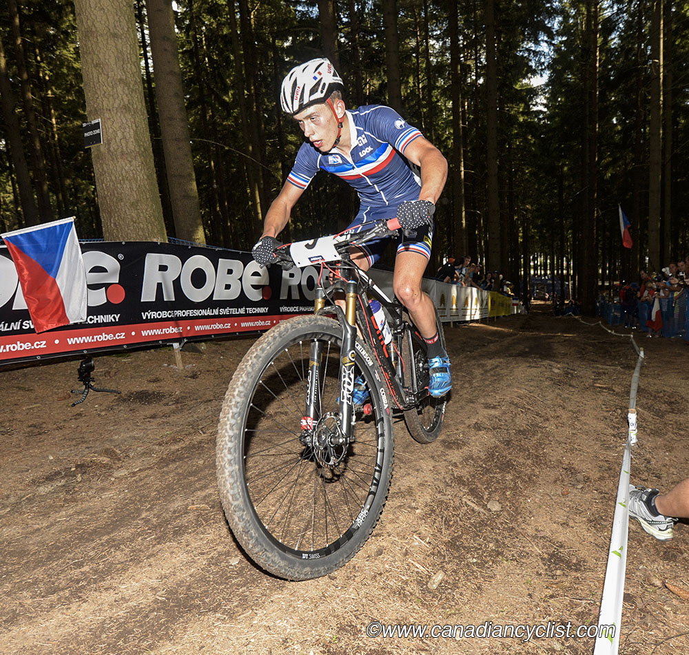 2016 MTB World Championships