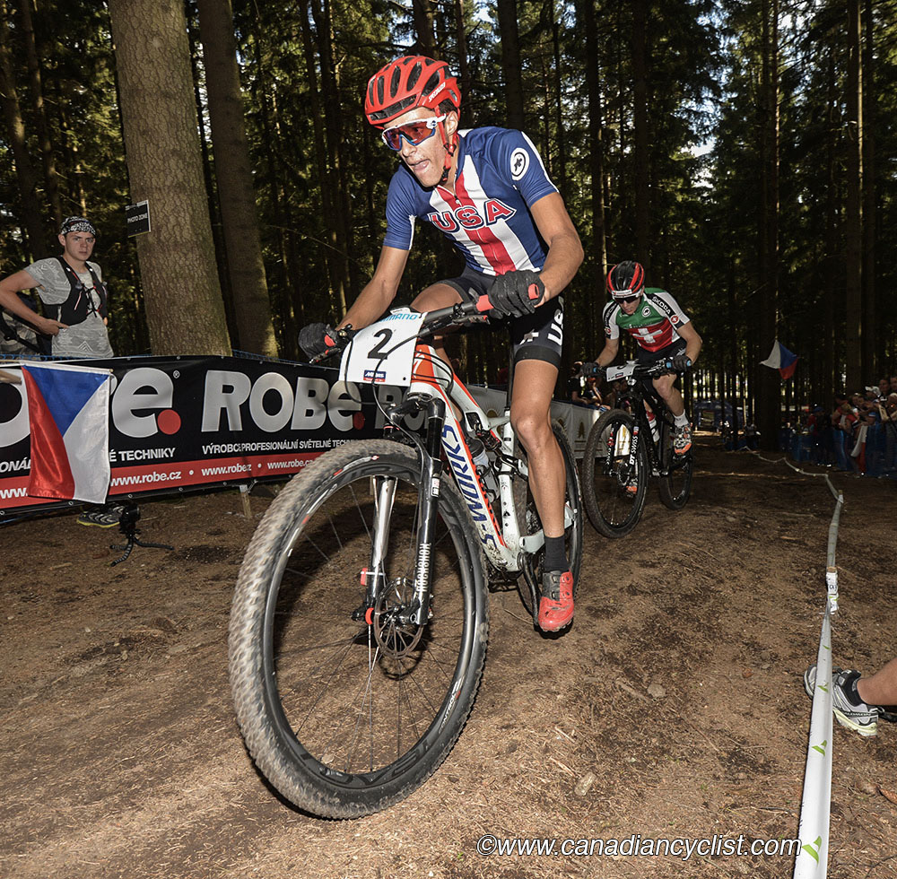 2016 MTB World Championships