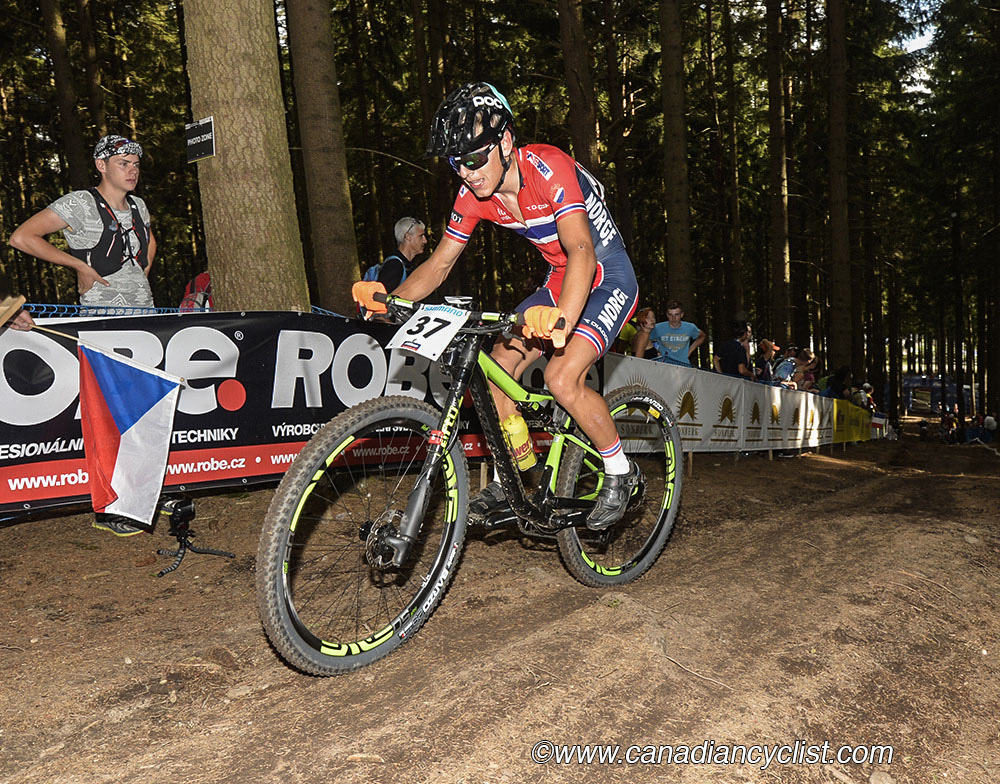2016 MTB World Championships