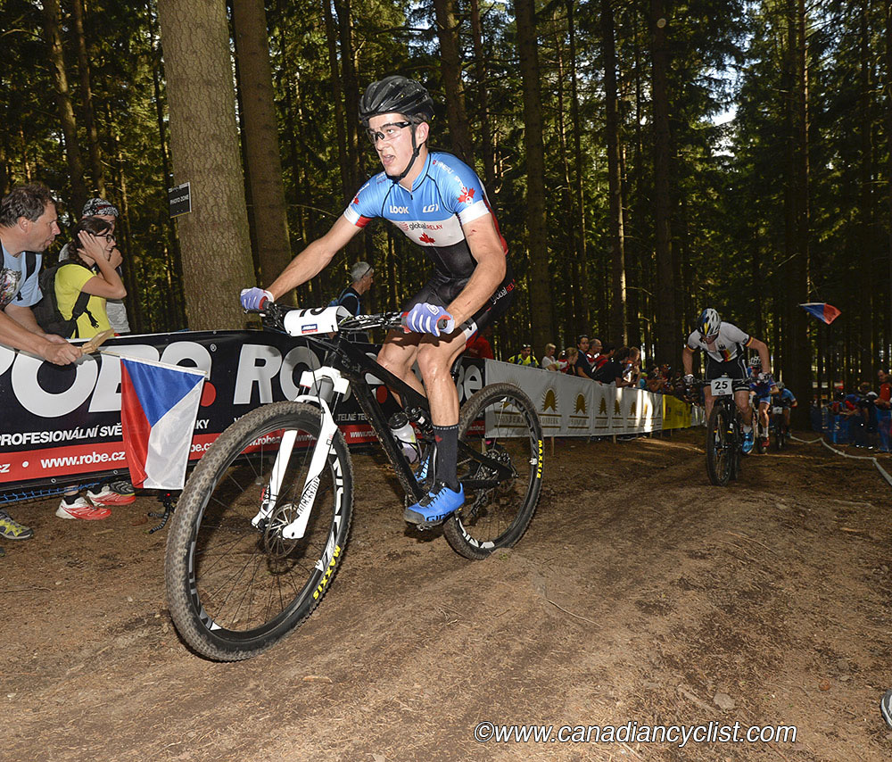 2016 MTB World Championships