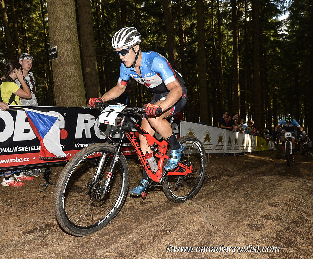 2016 MTB World Championships
