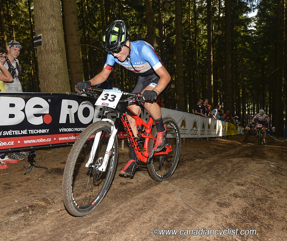 2016 MTB World Championships