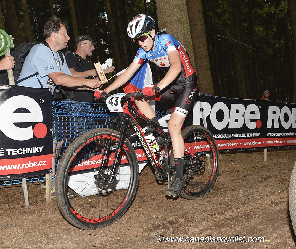 2016 MTB World Championships