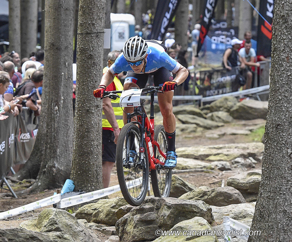 2016 MTB World Championships