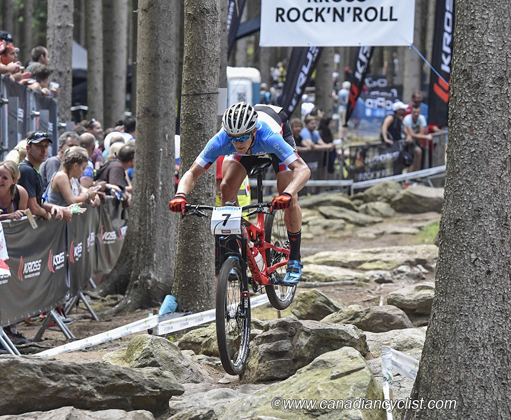 2016 MTB World Championships