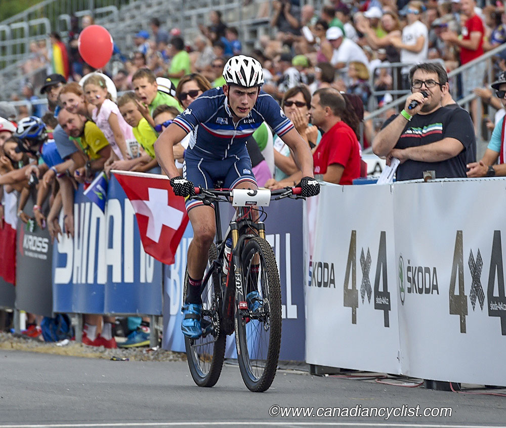 2016 MTB World Championships