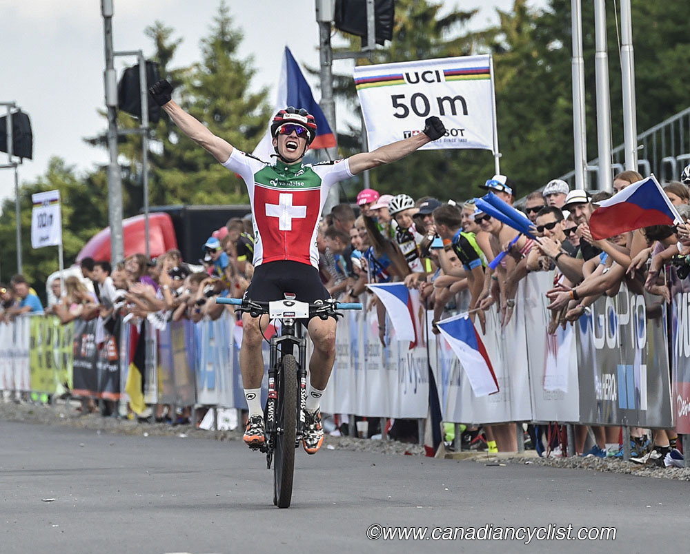 2016 MTB World Championships
