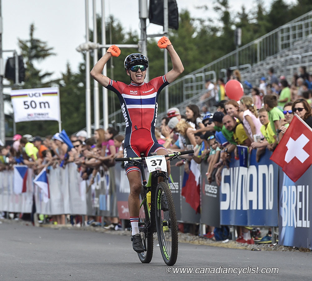 2016 MTB World Championships