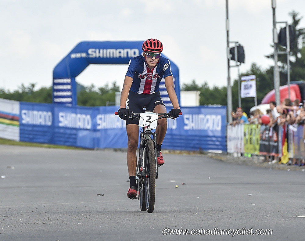 2016 MTB World Championships