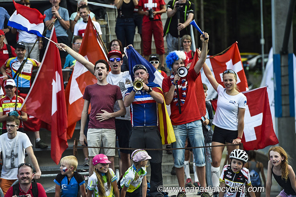 2016 MTB World Championships