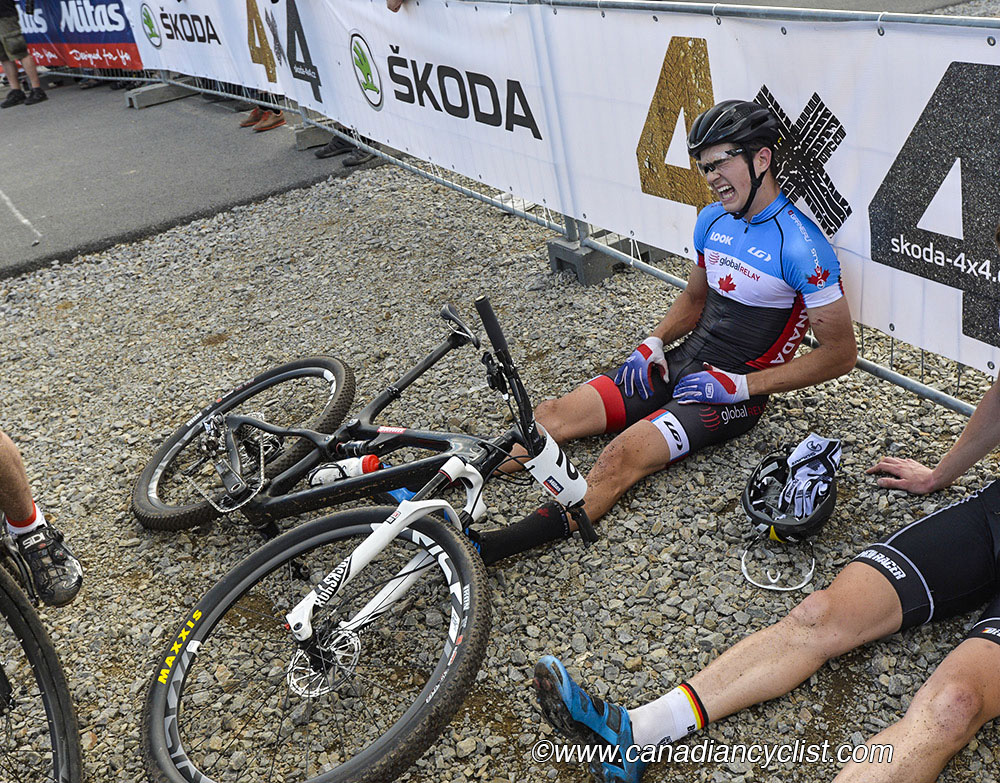 2016 MTB World Championships