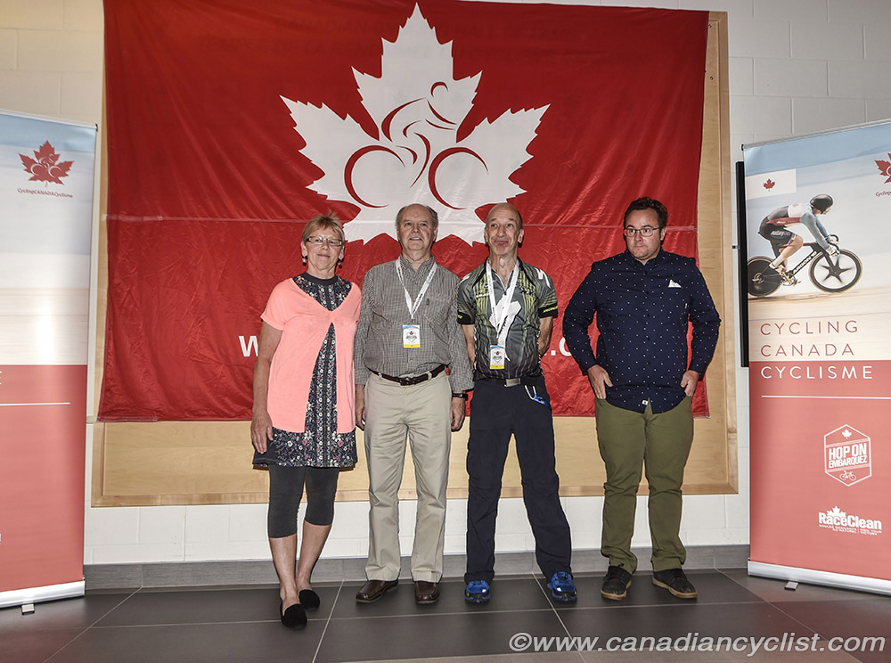 2017 Cycling Hall of Fame