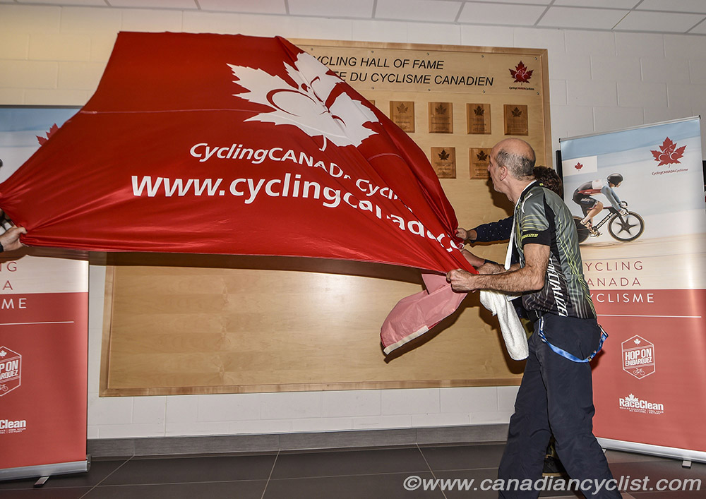 2017 Cycling Hall of Fame